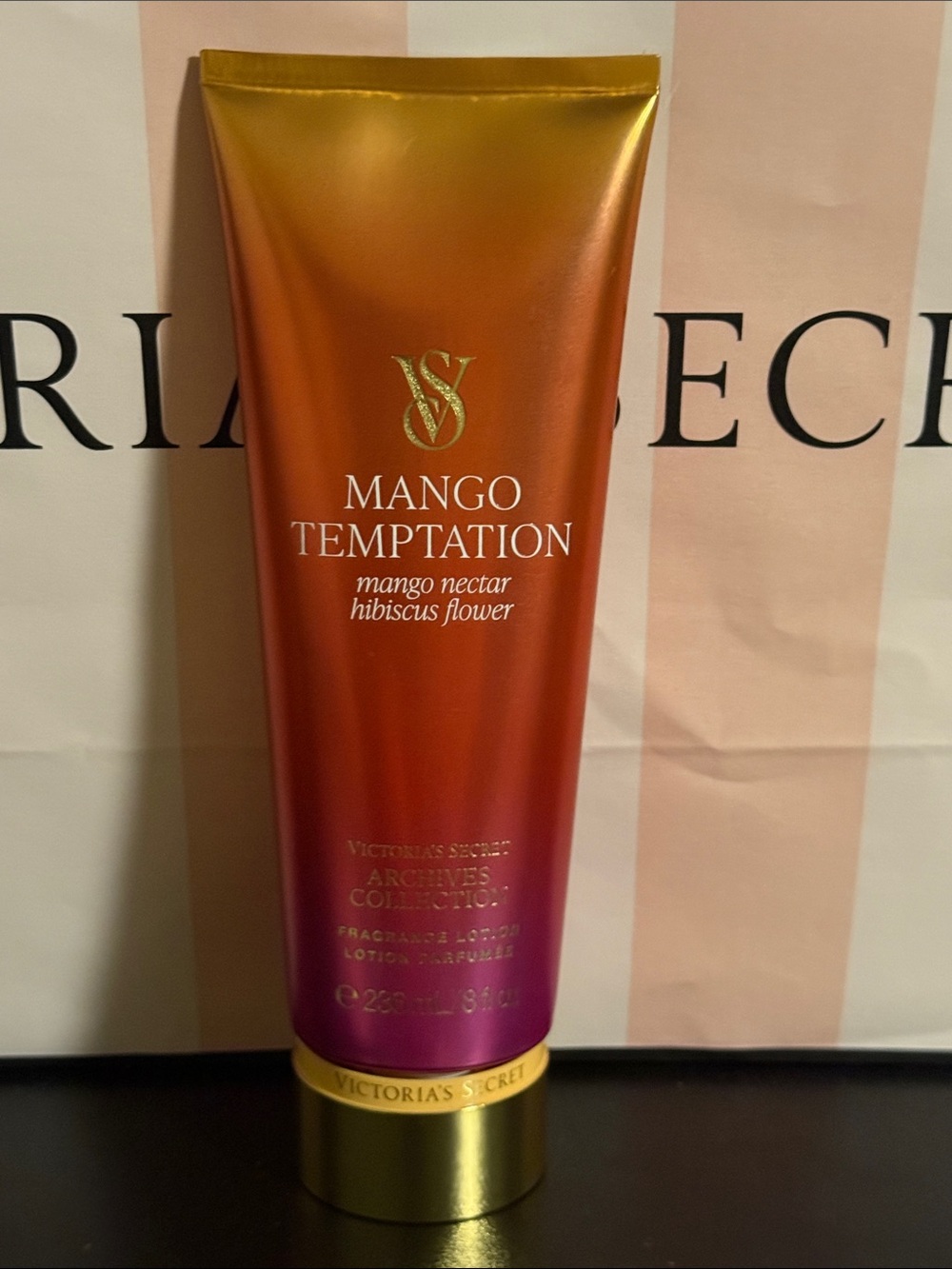 Victoria's Secret Mango Temptation